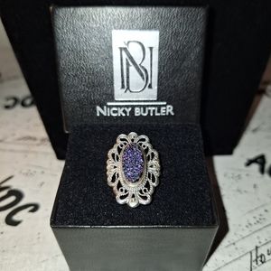 Nicky Butler 925 Ring
